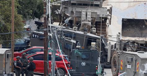 israel4d|At Least 10 Killed as Israel Begins Major Military Operation in .